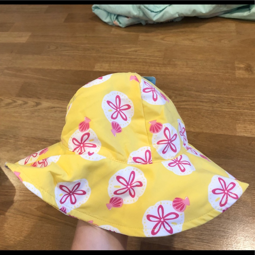 9-18 mont sun hat